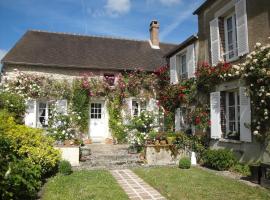Maison Vérosia，位于Saint-Loup-de Naud的酒店
