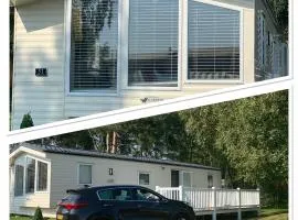 Holiday Home Breaks At Tattershall Lakes