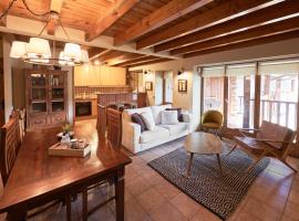 Desconnectar Bellver de Cerdanya II，位于贝尔维尔德赛当亚的酒店