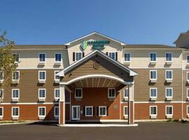 WoodSpring Suites Allentown，位于艾伦镇的酒店