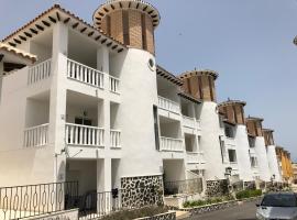 Hillasol vakantiewoning El Pinet Beach，位于拉马丽娜的酒店