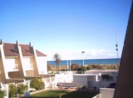 Ideal house at the Beach in Sagunto(Valencia)，位于萨贡托的酒店