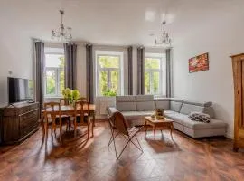 Kamienica Zamenhofa - Apartamenty na wynajem