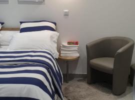 Dominicaine Sud, Studio meublé，位于Amilly的酒店