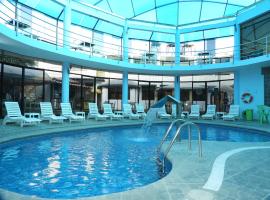 Arenas Hotel & Spa，位于塔克纳的酒店
