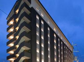 Hotel Route-Inn Sakurai Ekimae，位于樱井市的酒店