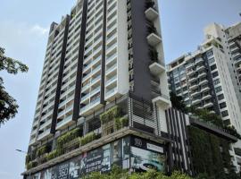 Urban 360 Studio Love Rara Suite Homestay，位于黑风洞的酒店