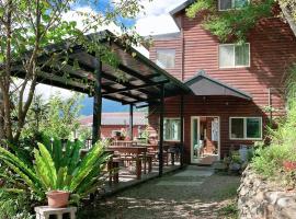 Lala Mountain Homestay‧Cile Farm，位于Hualing的民宿