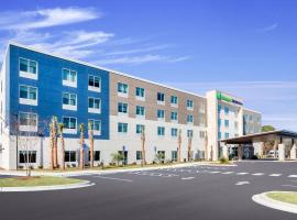 Holiday Inn Express & Suites Niceville - Eglin Area, an IHG Hotel，位于尼斯维尔玛蒂凯利美术和表演艺术中心附近的酒店