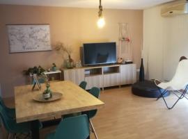 El Vergel del Piedra，位于Munébrega的酒店