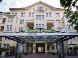 柏林米特温德姆花园酒店，位于柏林的酒店