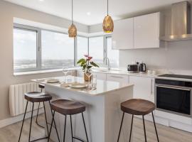 Metro Apartments Dublin Airport，位于都柏林的酒店
