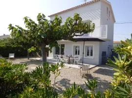 Villa T5 climatisée - Front de Mer - Narbonne Plage