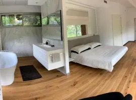 La Forestale Luxury Ecolodge - La Suite Royale