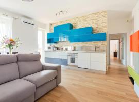 Central Maya Apartment，位于米兰的酒店