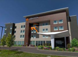 La Quinta Inn & Suites by Wyndham Holbrook Petrified Forest，位于胡尔伯克的酒店
