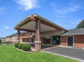 Quality Inn & Suites Downtown Walla Walla，位于瓦拉瓦拉的酒店