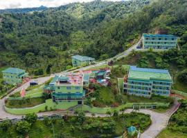 Atlantique View Resort and Spa, Ascend Hotel Collection，位于Anse Du Mé的酒店