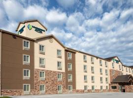 WoodSpring Suites Plano - North Dallas，位于普莱诺Starcenter Community Ice Rink Plano附近的酒店