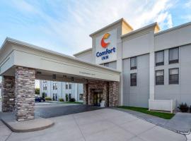 Comfort Inn Kearney I-80，位于科尔尼的酒店