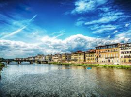 Palazzo Alfieri Residenza D'Epoca - Alfieri Collezione，位于佛罗伦萨特尔纳波尼的酒店