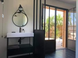La cabane poetique，位于拉特斯特德布赫的酒店
