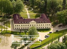 Chateau Kynšperk，位于Kynšperk nad Ohří的酒店