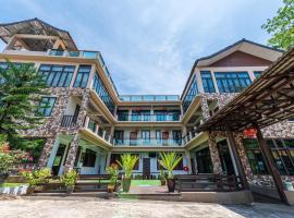 Bentong Eco Wellness Resort 14Room 69Pax by Verano Homestay，位于彭亨的度假村