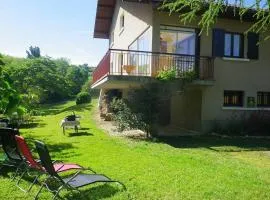 Gîte st Julien des collines