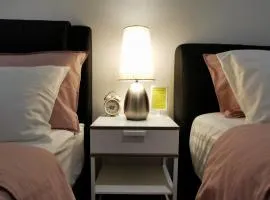 Landmark Lovely Coast View King Suite#500mbpsWifi#Netflix