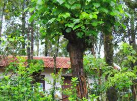 Vastare Homestay and Resort Chikmagalur，位于Avathi的酒店