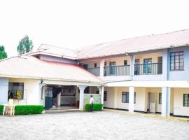 The Don Hotel，位于Barkowino的酒店