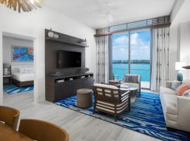 Margaritaville Beach Resort Nassau，位于拿骚的酒店