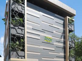 Zoot Kochi Infopark，位于科钦的酒店