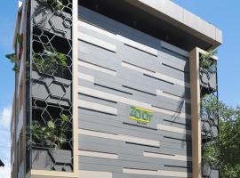 Zoot Kochi Infopark，位于科钦高知仙境游乐园附近的酒店