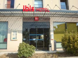 ibis Vienne Saint-Louis，位于维也纳的酒店