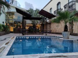 杜布罗夫尼克酒店，位于梅里达Yucatán Golf Club附近的酒店