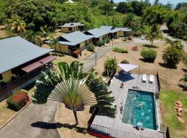 Lodges Balourou