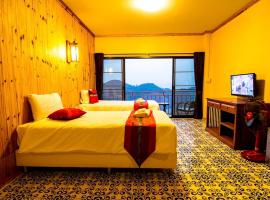 Studio room Mountain View in Maesalong Chaing Rai.，位于清莱的酒店