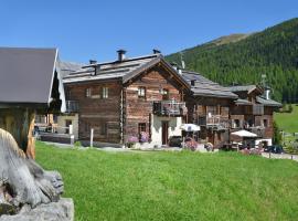 APPARTAMENTI SAN GIOVANNI，位于利维尼奥的酒店