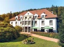 Aktivhotel Inselsberg，位于塔巴尔茨的酒店