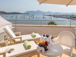 Hotel Miramar Mallorca，位于波连萨港佛门托角附近的酒店