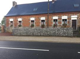 Le Clergite，位于Clairfayts的酒店