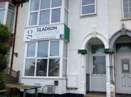 The Gladson Guesthouse，位于克利索普斯的住宿加早餐旅馆