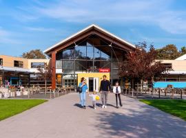 Stayokay Hostel Texel，位于登堡的酒店