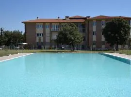Residence Il Piviere app 7 with private garden