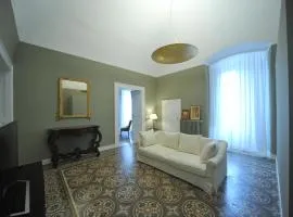 Palazzo Ietri Corso Vittorio Emanuele ROOMS