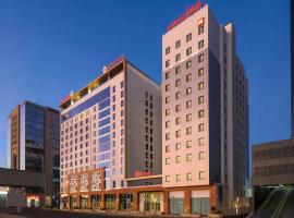 ibis Jeddah City Center，位于吉达的酒店