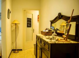Apartamento familiar tercera planta sin ascensor con wifi，位于Navás的酒店