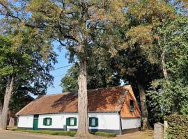 Lemen huis Houwaart，位于Tielt-Winge的酒店